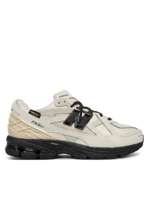 Sneakersy New Balance U190681D Kremowy