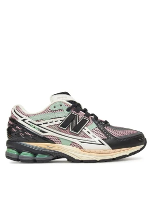 Sneakersy New Balance U1906NB Różowy