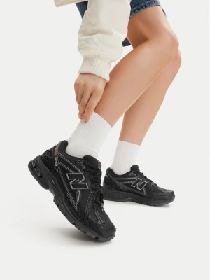 Sneakersy New Balance U1906ROE W Czarny