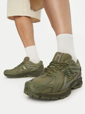 Sneakersy New Balance U1906ROG Khaki