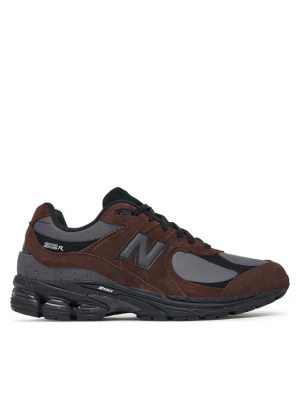 Sneakersy New Balance U20023L0 Brązowy ciemny