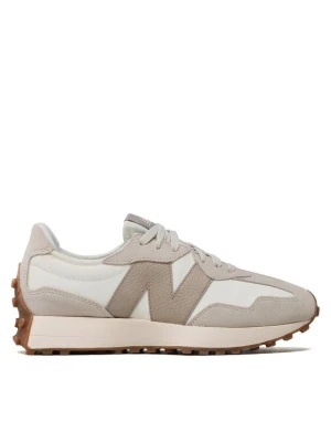 Sneakersy New Balance U327LZ Brązowy
