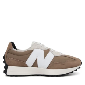 Sneakersy New Balance U327SBC Brązowy