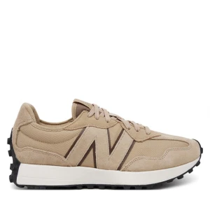 Sneakersy New Balance U327SWD Brązowy