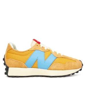 Sneakersy New Balance U327VSA Żółty