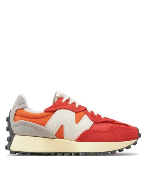 Sneakersy New Balance U327WRC Pomarańczowy