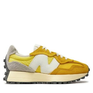 Sneakersy New Balance U327WRE Żółty