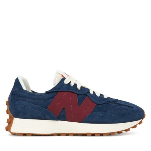 Sneakersy New Balance U327WSB M Granatowy