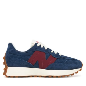 Sneakersy New Balance U327WSB W Granatowy