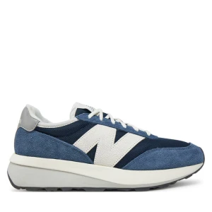 Sneakersy New Balance U370AG Granatowy