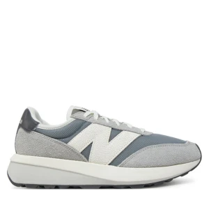 Sneakersy New Balance U370AH Szary