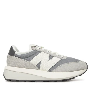 Sneakersy New Balance U370AH Szary