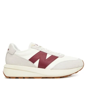 Sneakersy New Balance U370CB Beżowy