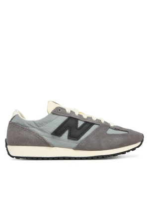 Sneakersy New Balance U471AH Szary