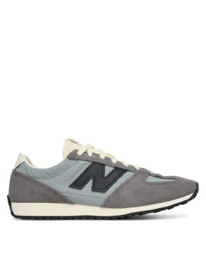 Sneakersy New Balance U471AH Szary