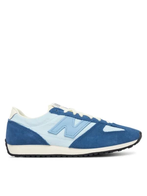 Sneakersy New Balance U471AO W Niebieski