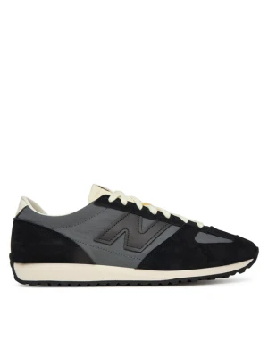 Sneakersy New Balance U471AQ M Szary