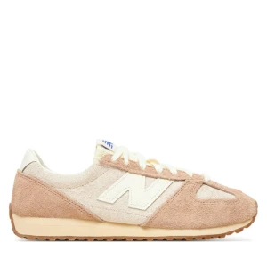 Sneakersy New Balance U471PSC M Beżowy