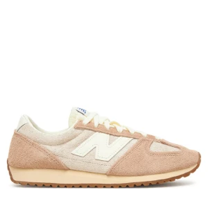 Sneakersy New Balance U471PSC W Beżowy