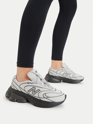 Sneakersy New Balance U50303L3 Szary