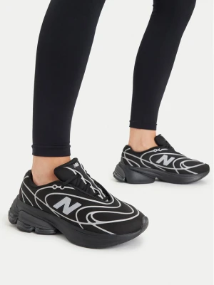 Sneakersy New Balance U50307G4 Czarny