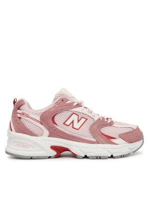 Sneakersy New Balance U5304GM Różowy