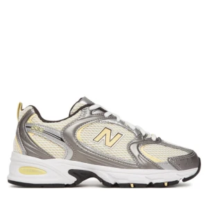 Sneakersy New Balance U530ADG Srebrny