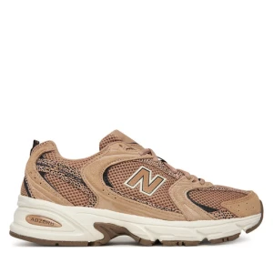 Sneakersy New Balance U530CRA Brązowy