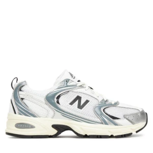 Sneakersy New Balance U530ESA M Srebrny