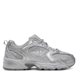 Sneakersy New Balance U530HFZ Szary