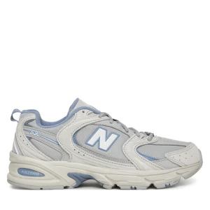 Sneakersy New Balance U530SMB Szary