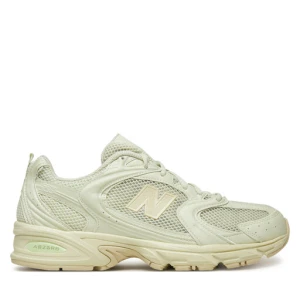 Sneakersy New Balance U530TBB Żółty