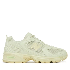 Sneakersy New Balance U530TBB Żółty