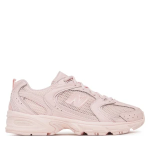 Sneakersy New Balance U530TBD Różowy