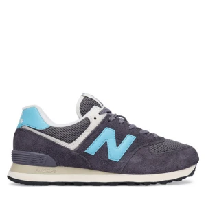 Sneakersy New Balance U5745LX Szary