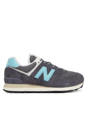 Sneakersy New Balance U5745LX Szary