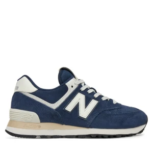 Sneakersy New Balance U574BCE Niebieski