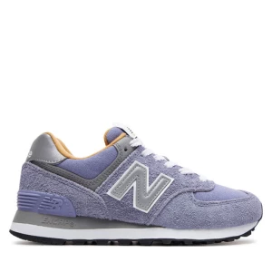 Sneakersy New Balance U574BGG Fioletowy