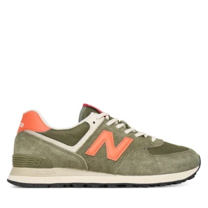 Sneakersy New Balance U574BGR Khaki