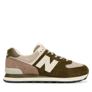 Sneakersy New Balance U574BWS M Zielony