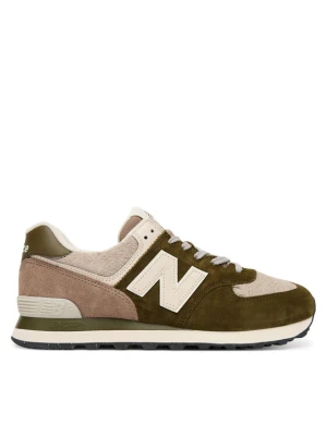 Sneakersy New Balance U574BWS M Zielony