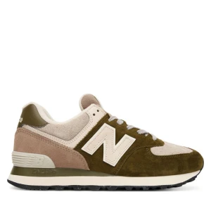 Sneakersy New Balance U574BWS W Zielony