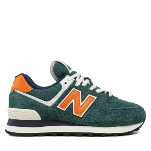 Sneakersy New Balance U574DI2 Zielony