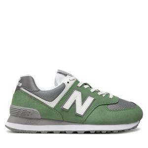 Sneakersy New Balance U574ESA Zielony