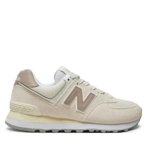 Sneakersy New Balance U574ESC Beżowy