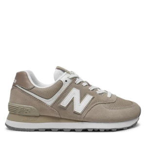 Sneakersy New Balance U574ESF Beżowy