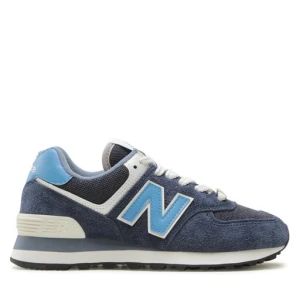 Sneakersy New Balance U574EZ2 Granatowy