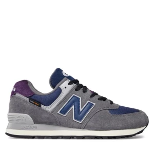 Sneakersy New Balance U574KGN Szary