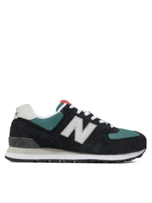 Sneakersy New Balance U574MGH Czarny