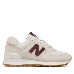 Sneakersy New Balance U574NOW Beżowy